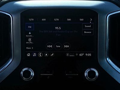 2022 GMC Sierra 1500 Limited 4WD Crew Cab 147 SLT