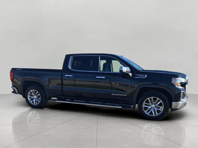 2022 GMC Sierra 1500 Limited 4WD Crew Cab 147 SLT