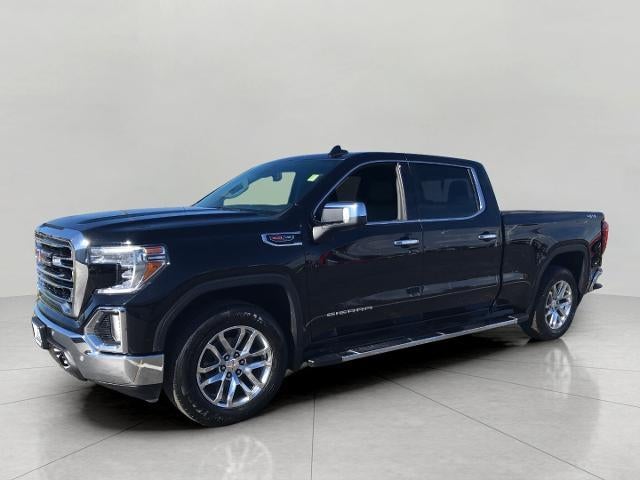 2022 GMC Sierra 1500 Limited 4WD Crew Cab 147 SLT