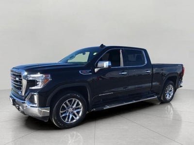 2022 GMC Sierra 1500 Limited 4WD Crew Cab 147 SLT