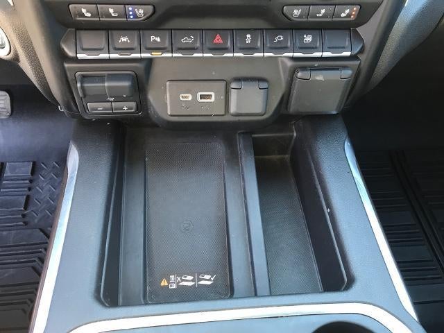 2022 GMC Sierra 1500 Limited 4WD Crew Cab 147 SLT