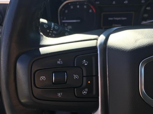 2022 GMC Sierra 1500 Limited 4WD Crew Cab 147 SLT