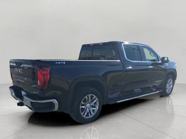 2022 GMC Sierra 1500 Limited 4WD Crew Cab 147 SLT