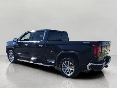 2022 GMC Sierra 1500 Limited 4WD Crew Cab 147 SLT