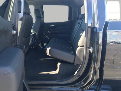 2022 GMC Sierra 1500 Limited 4WD Crew Cab 147 SLT