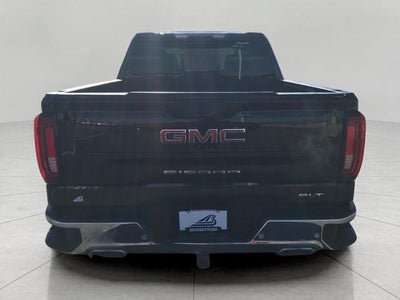 2022 GMC Sierra 1500 Limited 4WD Crew Cab 147 SLT