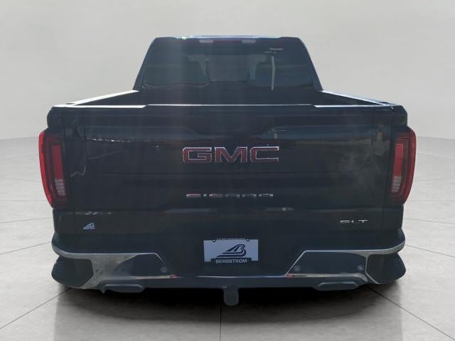 2022 GMC Sierra 1500 Limited 4WD Crew Cab 147 SLT