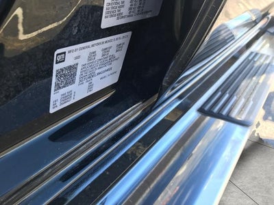 2022 GMC Sierra 1500 Limited 4WD Crew Cab 147 SLT