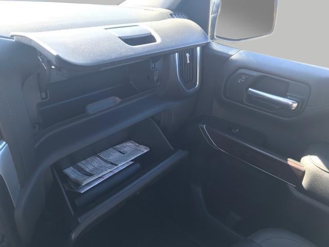 2022 GMC Sierra 1500 Limited 4WD Crew Cab 147 SLT