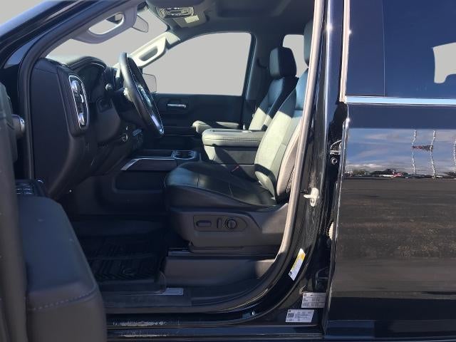 2022 GMC Sierra 1500 Limited 4WD Crew Cab 147 SLT