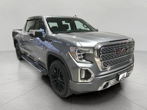 2020 GMC Sierra 1500 4WD Crew Cab 147 Denali