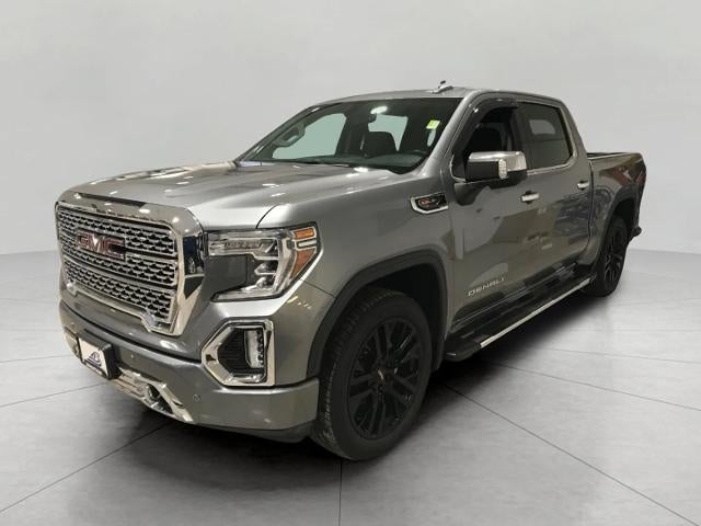 2020 GMC Sierra 1500 4WD Crew Cab 147 Denali