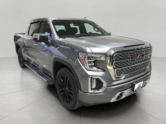 2020 GMC Sierra 1500 4WD Crew Cab 147 Denali