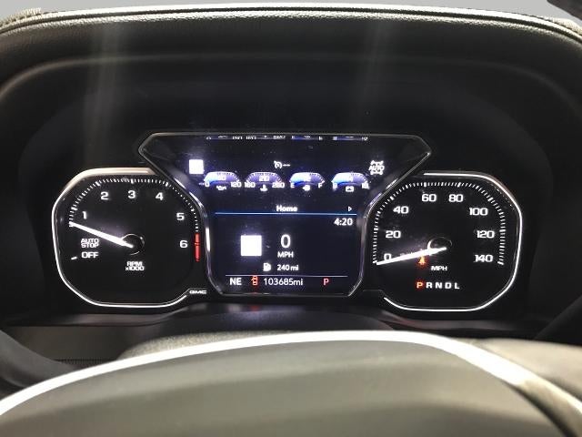 2020 GMC Sierra 1500 4WD Crew Cab 147 Denali