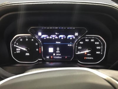 2020 GMC Sierra 1500 4WD Crew Cab 147 Denali