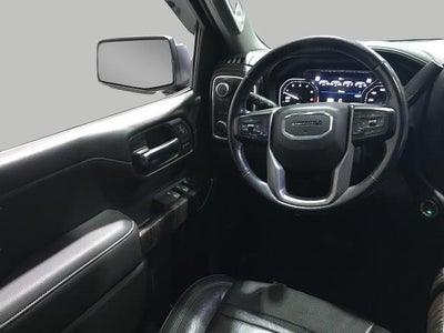 2020 GMC Sierra 1500 4WD Crew Cab 147 Denali