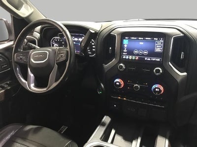 2020 GMC Sierra 1500 4WD Crew Cab 147 Denali