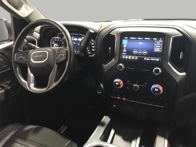 2020 GMC Sierra 1500 4WD Crew Cab 147 Denali
