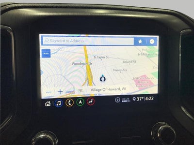 2020 GMC Sierra 1500 4WD Crew Cab 147 Denali