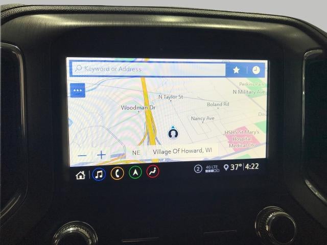 2020 GMC Sierra 1500 4WD Crew Cab 147 Denali