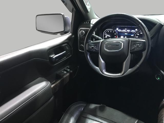 2020 GMC Sierra 1500 4WD Crew Cab 147 Denali