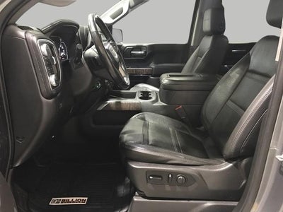 2020 GMC Sierra 1500 4WD Crew Cab 147 Denali