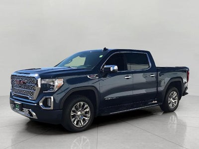 2021 GMC Sierra 1500 4WD Crew Cab 147 Denali