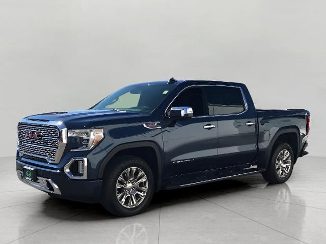 2021 GMC Sierra 1500 4WD Crew Cab 147 Denali
