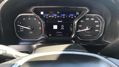 2021 GMC Sierra 1500 4WD Crew Cab 147 Denali