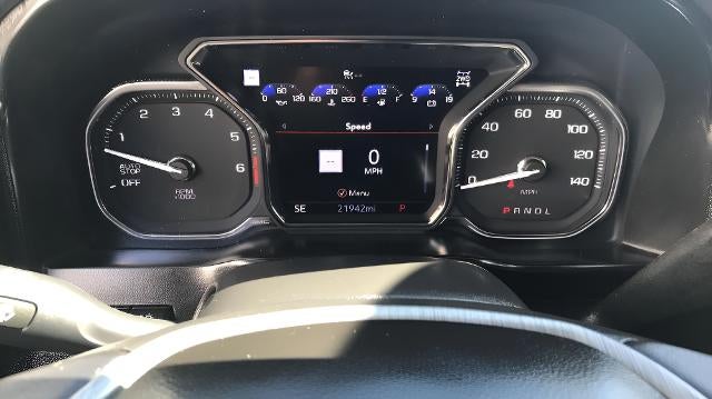 2021 GMC Sierra 1500 4WD Crew Cab 147 Denali