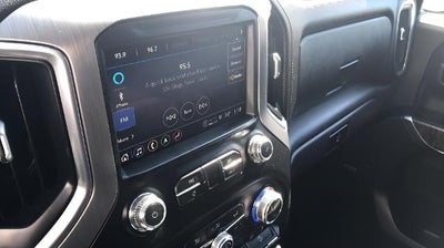 2021 GMC Sierra 1500 4WD Crew Cab 147 Denali