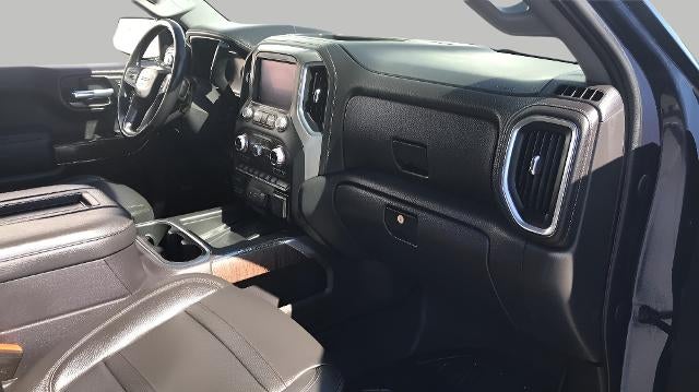 2021 GMC Sierra 1500 4WD Crew Cab 147 Denali