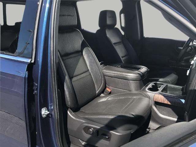 2021 GMC Sierra 1500 4WD Crew Cab 147 Denali