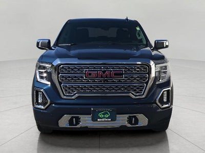 2021 GMC Sierra 1500 4WD Crew Cab 147 Denali