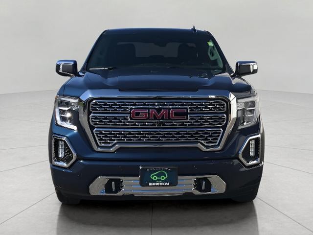 2021 GMC Sierra 1500 4WD Crew Cab 147 Denali