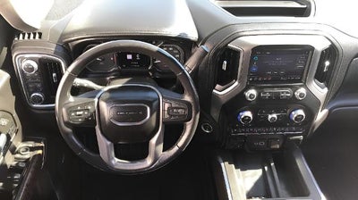 2021 GMC Sierra 1500 4WD Crew Cab 147 Denali