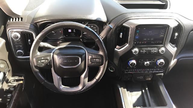 2021 GMC Sierra 1500 4WD Crew Cab 147 Denali