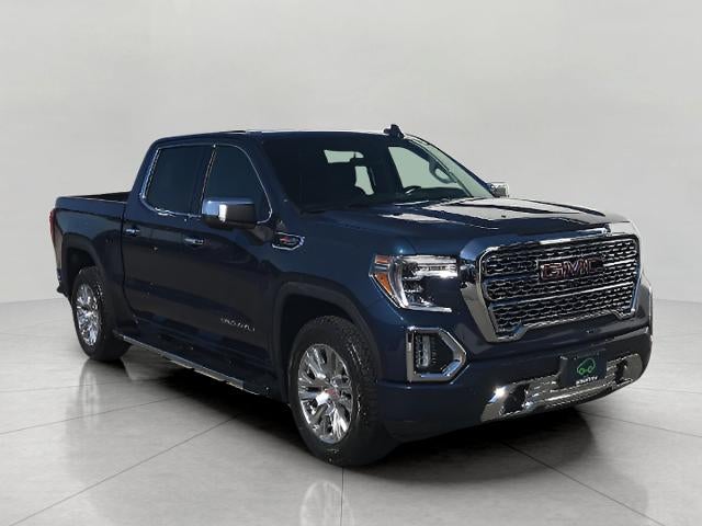 2021 GMC Sierra 1500 4WD Crew Cab 147 Denali