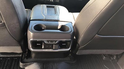 2021 GMC Sierra 1500 4WD Crew Cab 147 Denali