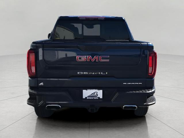 2021 GMC Sierra 1500 4WD Crew Cab 147 Denali