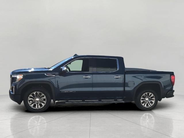 2021 GMC Sierra 1500 4WD Crew Cab 147 Denali