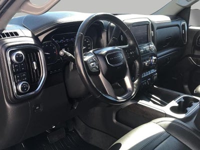 2021 GMC Sierra 1500 4WD Crew Cab 147 Denali