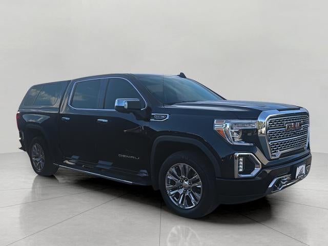 2020 GMC Sierra 1500 4WD Crew Cab 147 Denali