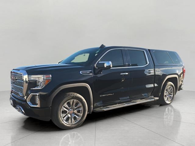 2020 GMC Sierra 1500 4WD Crew Cab 147 Denali
