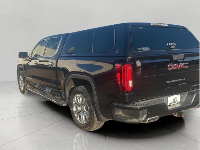 2020 GMC Sierra 1500 4WD Crew Cab 147 Denali