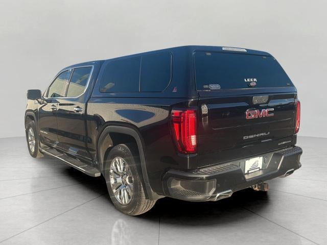 2020 GMC Sierra 1500 4WD Crew Cab 147 Denali