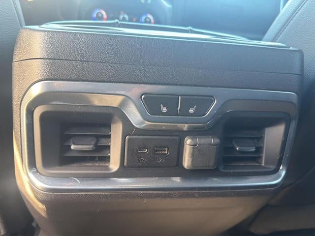 2020 GMC Sierra 1500 4WD Crew Cab 147 Denali