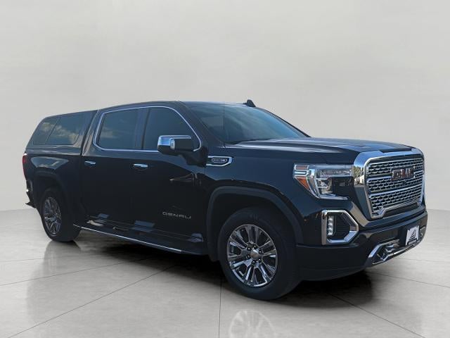 2020 GMC Sierra 1500 4WD Crew Cab 147 Denali