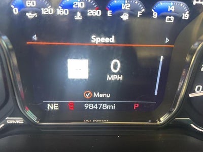 2020 GMC Sierra 1500 4WD Crew Cab 147 Denali