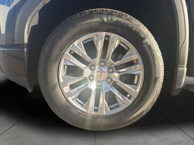 2020 GMC Sierra 1500 4WD Crew Cab 147 Denali